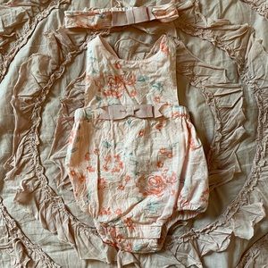 Piper & Posie Floral Bubble